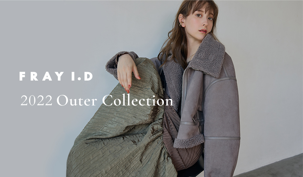 FRAY I.D 2022 Coat Collection